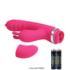 Pretty Love Phoenix Licking Rabbit - Pink