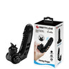 Pretty Love Corbin Honey Finger - Black