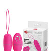 Pretty Love Selkie Battery Powered Egg - Fuchsia