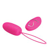 Pretty Love Selkie Battery Powered Egg - Fuchsia