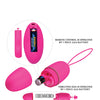 Pretty Love Selkie Battery Powered Egg - Fuchsia