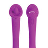 Pretty Love Faust Licking Trumpet - Fuchsia