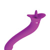 Pretty Love Faust Licking Trumpet - Fuchsia