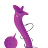 Pretty Love Faust Licking Trumpet - Fuchsia