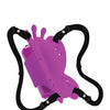 Pretty Love Sloane Battery Powered Clit Stim - Fuchsia