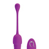 Pretty Love Callieri Remote Thrusting Egg - Fuchsia