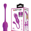 Pretty Love Callie Thrusting Egg - Fuchsia
