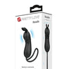 Pretty Love Rosalie Tethered Clit Stim - Black