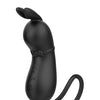 Pretty Love Rosalie Tethered Clit Stim - Black