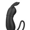 Pretty Love Rosalie Tethered Clit Stim - Black