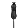 Pretty Love Rosalie Tethered Clit Stim - Black