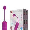 Pretty Love Nymph App-Enabled Egg - Fuchsia