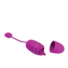 Pretty Love Nymph App-Enabled Egg - Fuchsia