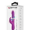 Pretty Love Reese Thrusting Rabbit - Fuchsia