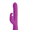 Pretty Love Reese Thrusting Rabbit - Fuchsia