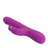 Pretty Love Reese Thrusting Rabbit - Fuchsia