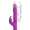 Pretty Love Reese Thrusting Rabbit - Fuchsia