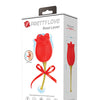 Pretty Love Licking Rose Lover Dual Ended - Rose