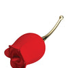 Pretty Love Licking Rose Lover Dual Ended - Rose