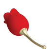 Pretty Love Licking Rose Lover Dual Ended - Rose