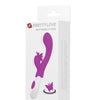 Pretty Love Butterfly Kiss Rabbit - Fuchsia