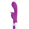 Pretty Love Butterfly Kiss Rabbit - Fuchsia