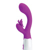 Pretty Love Butterfly Kiss Rabbit - Fuchsia