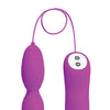 Pretty Love Vega Rotating Head Mini Wand - Fuchsia