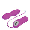 Pretty Love Vega Rotating Head Mini Wand - Fuchsia