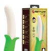 Pretty Love Banana Knight Vibrator - Green
