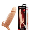 Pretty Love Emmitt 6.3" Penis Sleeve - Ivory