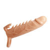 Pretty Love Emmitt 6.3" Penis Sleeve - Ivory