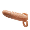 Pretty Love Emmitt 6.3" Penis Sleeve - Ivory