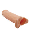 Pretty Love Emmitt 6.3" Penis Sleeve - Ivory