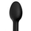 Pretty Love 3.34" Silicone Anal Plug w/Ball - Black