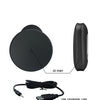 Mr.Play Remote Control Vibrating Plug - Black