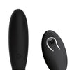 Pretty Love Remote Control Vibrating Plug - 12 Function Black
