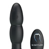 Pretty Love Remote Control Beaded Plug 4 Function - Black