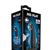 Mr. Play Rolling Bead Prostate Massager - Black