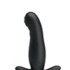 Mr. Play Rolling Bead Prostate Massager - Black