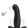 Mr. Play Rolling Bead Prostate Massager - Black
