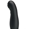 Pretty Love Eudora Vibrating Prostate Massager 7 Function - Black