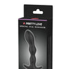 Pretty Love Special Anal Massager - Black