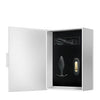 Pretty Love Regina Royal Pleasure Butt Plug - Black/Gold