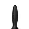 Mr. Play Vibrating Anal Plug - Black