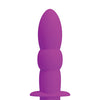 Pretty Love Wyatt 10 Function Silicone Vibrator - Fuchsia