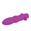 Pretty Love Wyatt 10 Function Silicone Vibrator - Fuchsia