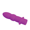 Pretty Love Wyatt 10 Function Silicone Vibrator - Fuchsia