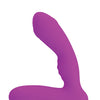 Pretty Love Piper Double Pulsation Vibe - Fuchsia