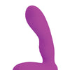 Pretty Love Piper Double Pulsation Vibe - Fuchsia